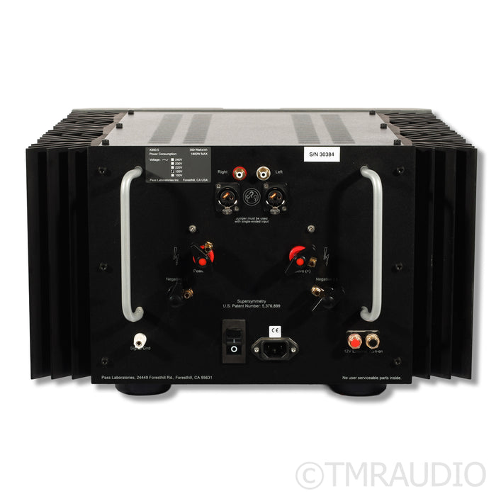 Pass Labs X350.5 Power Amplifier
