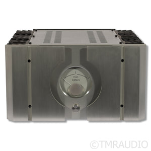 Pass Labs X350.5 Power Amplifier