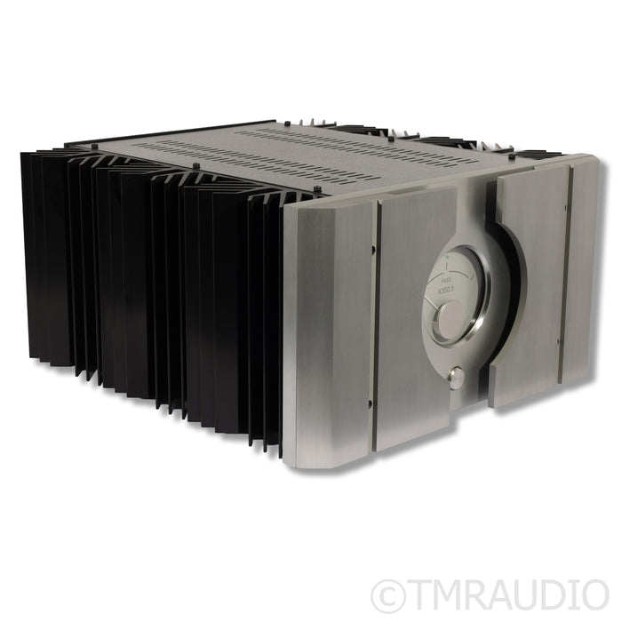 Pass Labs X350.5 Power Amplifier