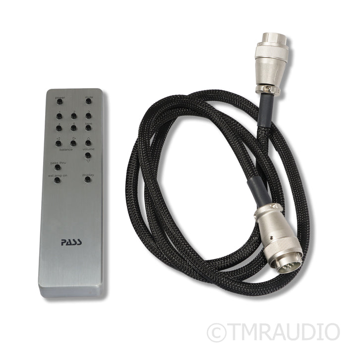 Pass Labs XP-22 Preamplifier