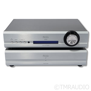 Pass Labs XP-22 Preamplifier