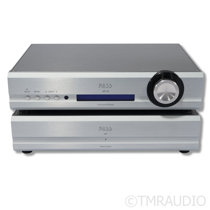 Pass Labs XP-22 Preamplifier
