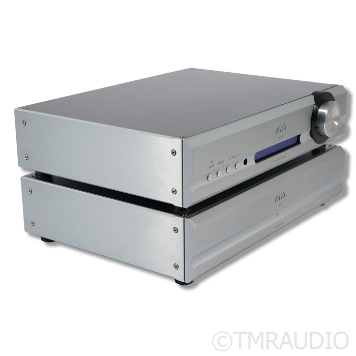 Pass Labs XP-22 Preamplifier