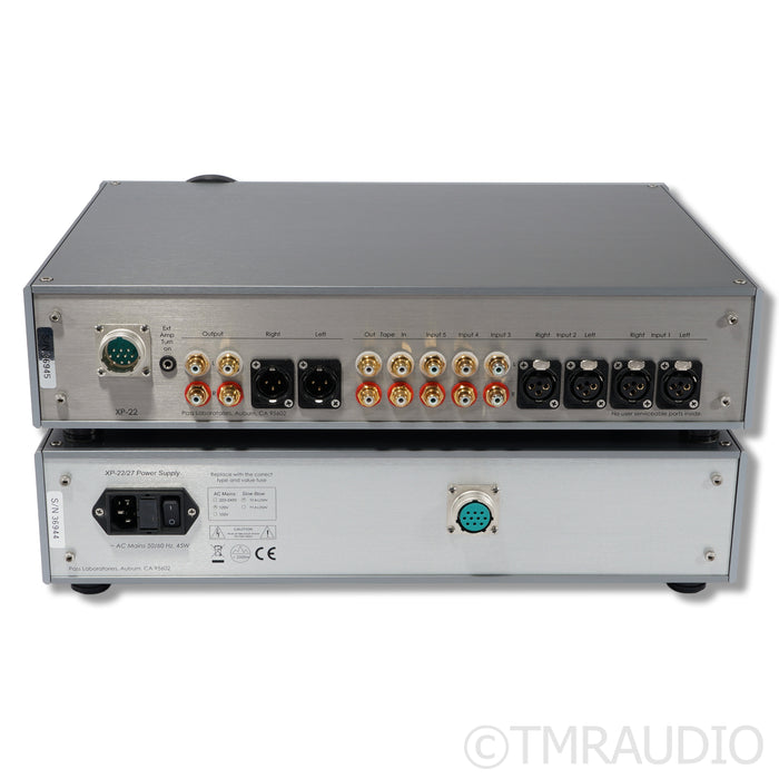 Pass Labs XP-22 Preamplifier