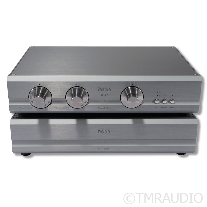 Pass Labs XP-27 MM/MC Phono Preamplifier