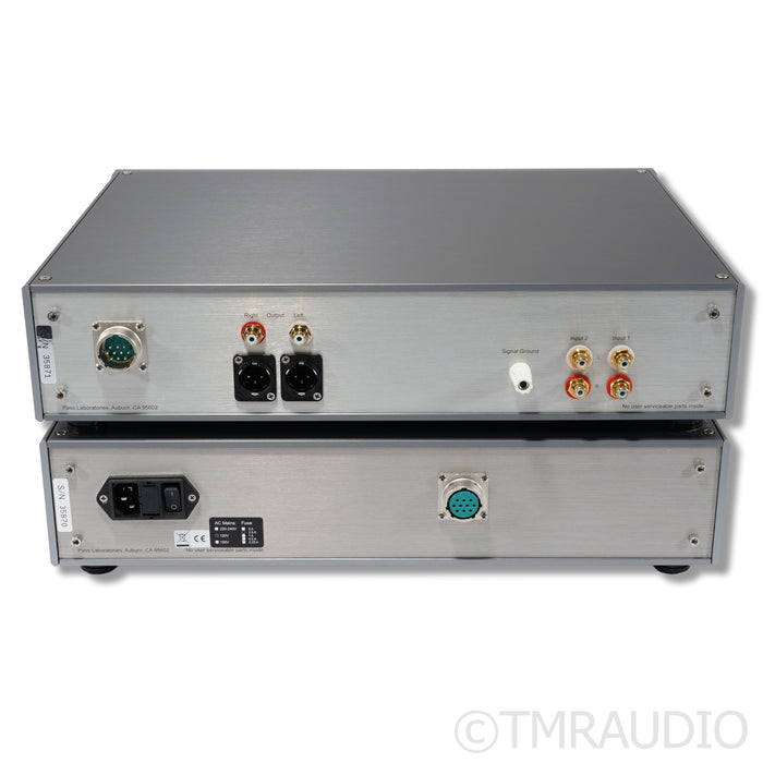 Pass Labs XP-27 MM/MC Phono Preamplifier