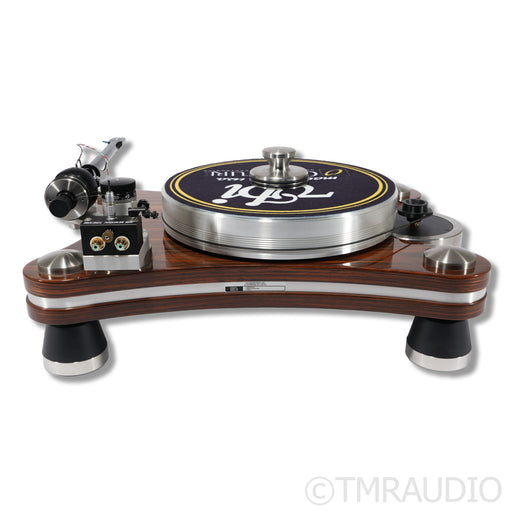 VPI Prime Signature Turntable; Fatboy 10" Gimbaled Tonearm (No Cartridge)