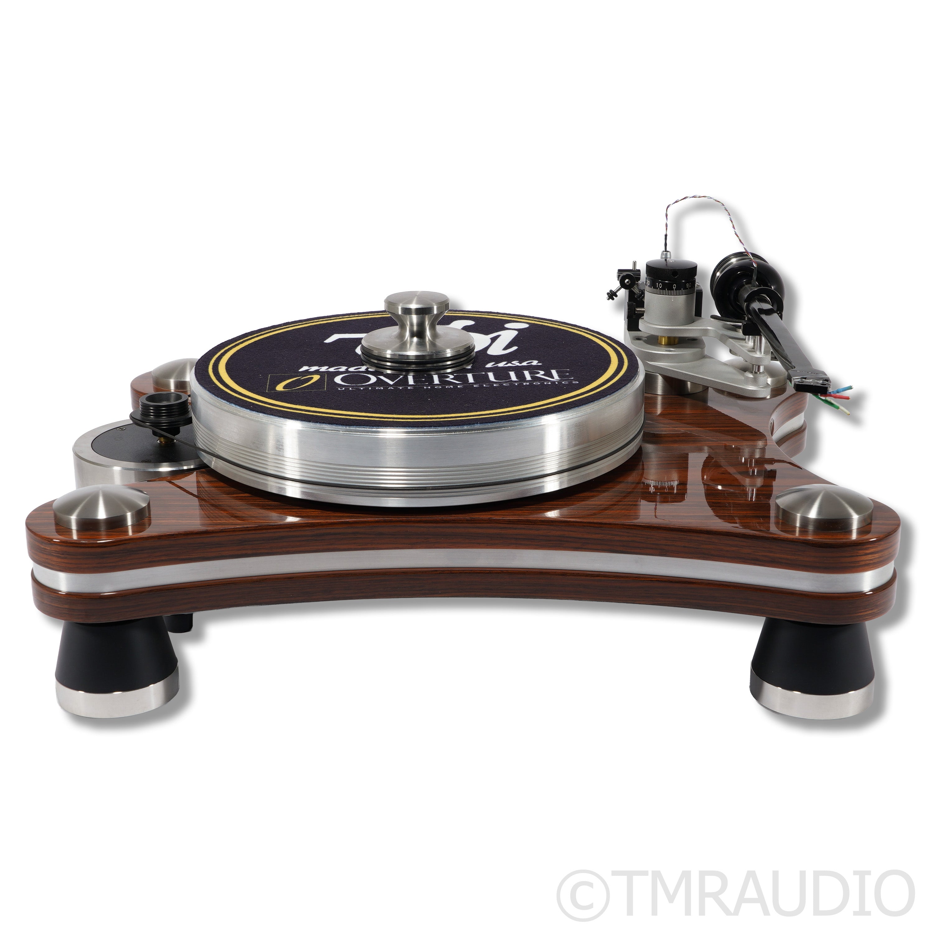 TAM　VoI.1（元スターリン） VPI Prime Signature Turntable; Fatboy 10