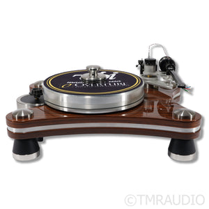 VPI Prime Signature Turntable; Fatboy 10" Gimbaled Tonearm (No Cartridge)
