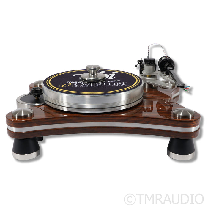 VPI Prime Signature Turntable; Fatboy 10" Gimbaled Tonearm (No Cartridge)