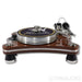 VPI Prime Signature Turntable; Fatboy 10" Gimbaled Tonearm (No Cartridge)
