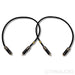 Audience FrontRow RCA Cables; 0.5m