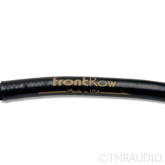 Audience FrontRow RCA Cables; 0.5m