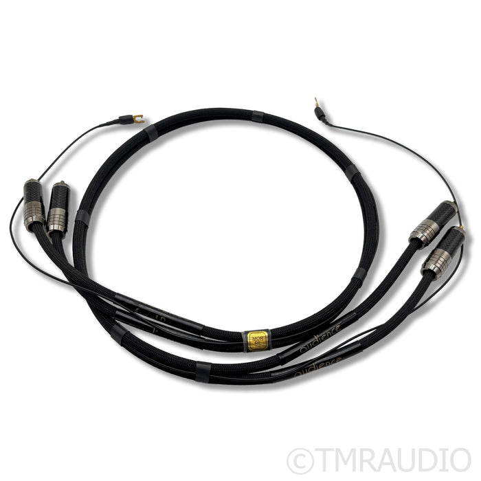 Audience FrontRow RCA Cables; 1m