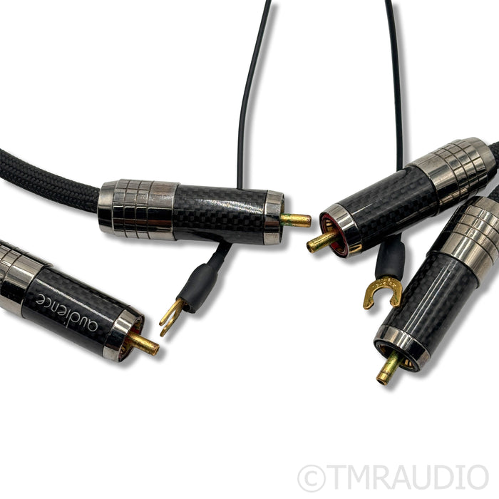 Audience FrontRow RCA Cables; 1m