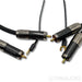 Audience FrontRow RCA Cables; 1m