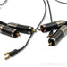 Audience FrontRow RCA Cables; 1m