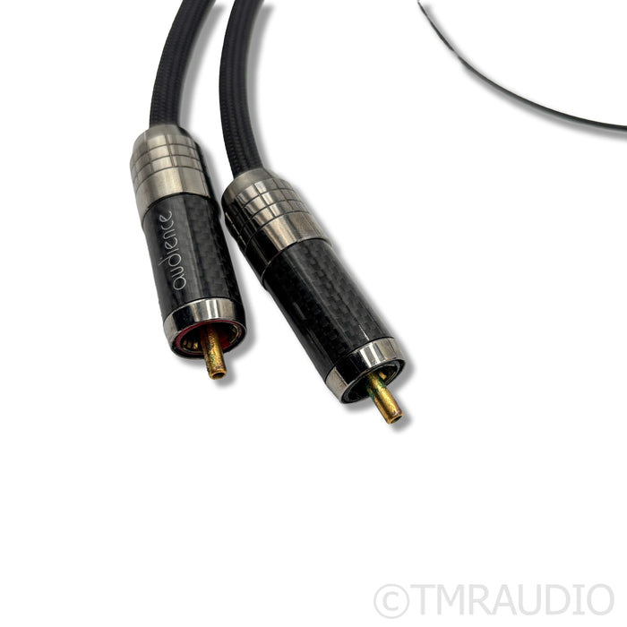 Audience FrontRow RCA Cables; 1m