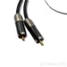 Audience FrontRow RCA Cables; 1m