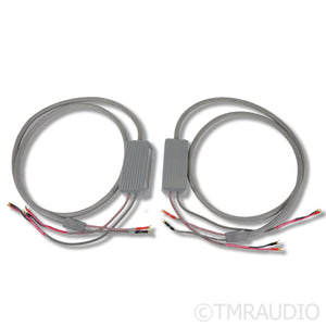 MIT MH-750 Shotgun Speaker Cables; Bi-Wire; 4m