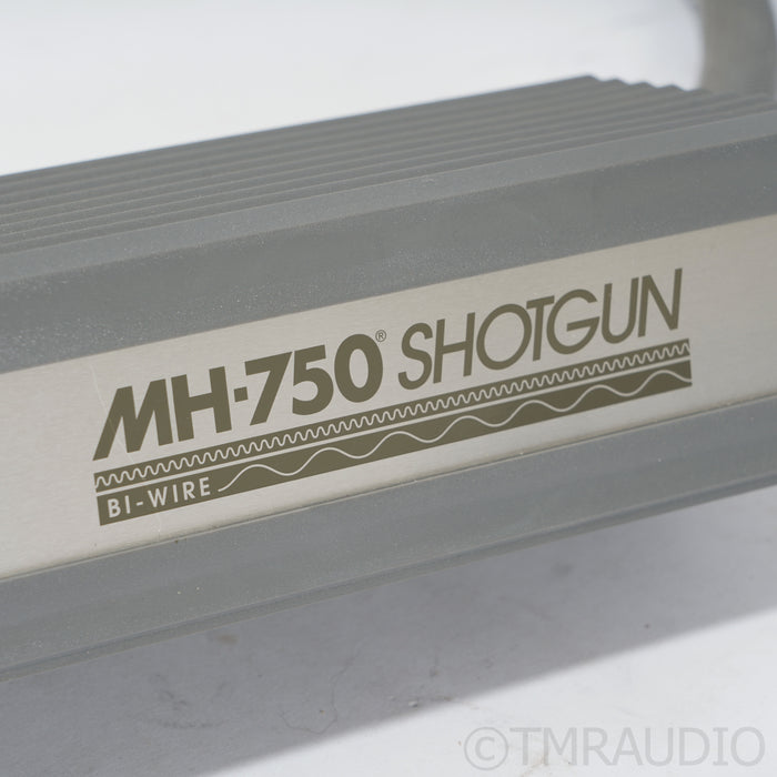 MIT MH-750 Shotgun Speaker Cables; Bi-Wire; 4m