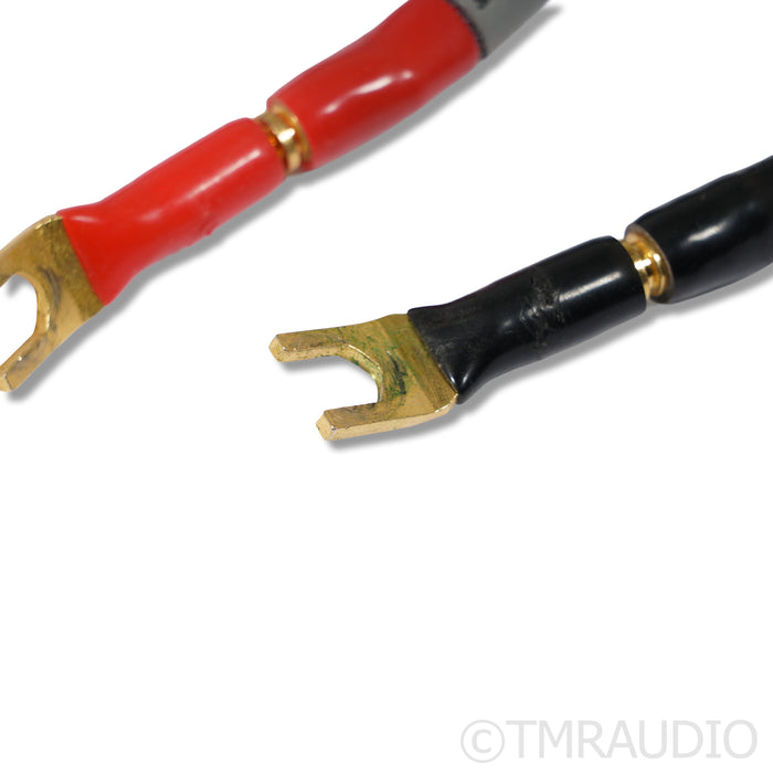 MIT MH-750 Shotgun Speaker Cables; Bi-Wire; 4m