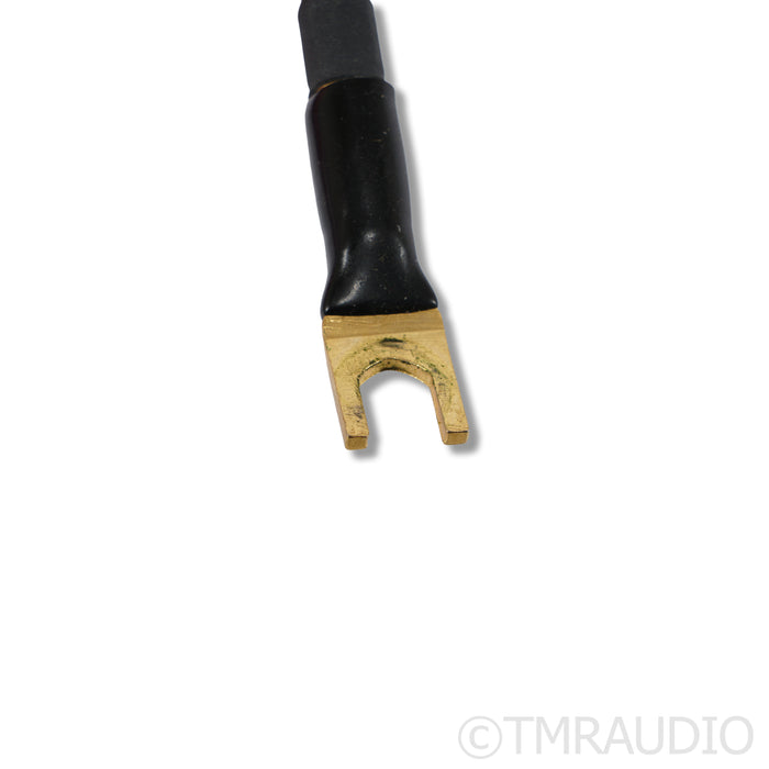 MIT MH-750 Shotgun Speaker Cables; Bi-Wire; 4m