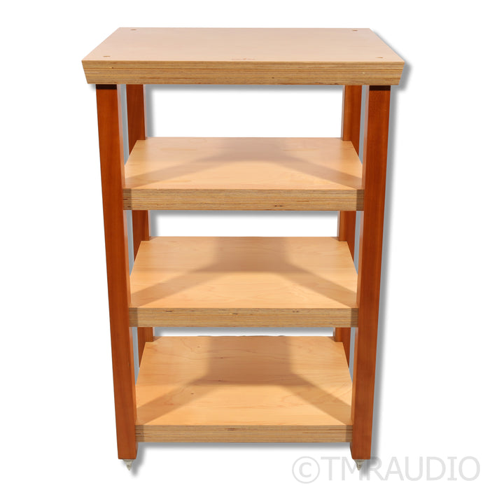 Core Audio Designs plyKraft 4L Component Rack
