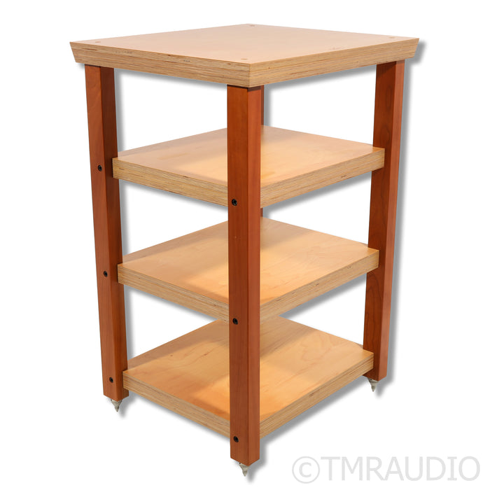 Core Audio Designs plyKraft 4L Component Rack
