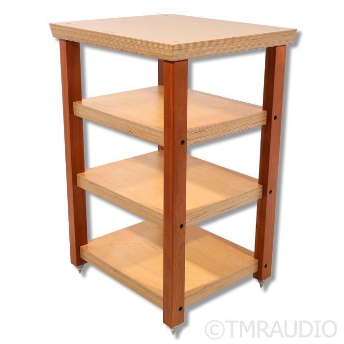 Core Audio Designs plyKraft 4L Component Rack