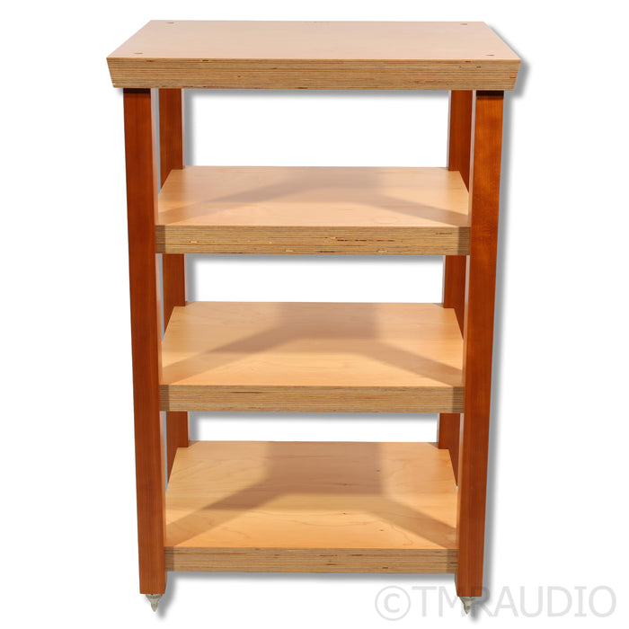 Core Audio Designs plyKraft 4L Component Rack