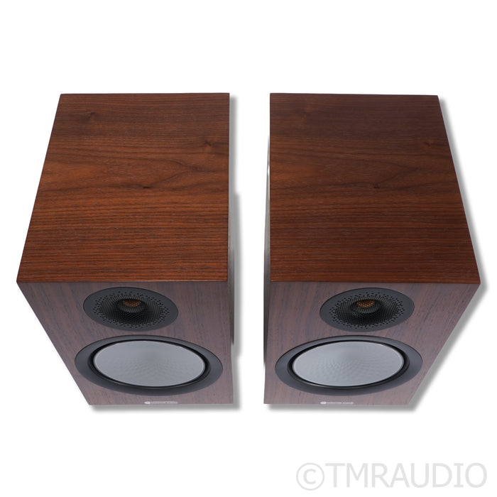 Monitor Audio Silver 100 7G Bookshelf Speakers