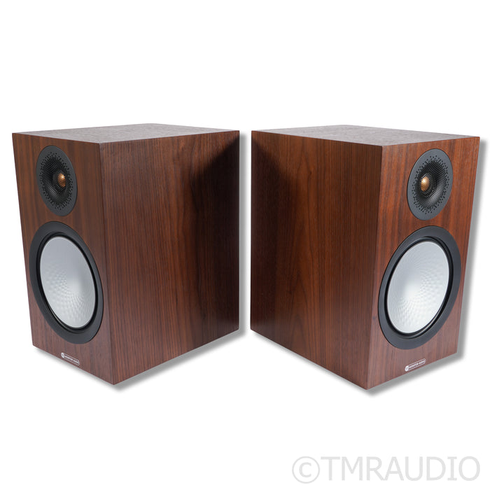 Monitor Audio Silver 100 7G Bookshelf Speakers
