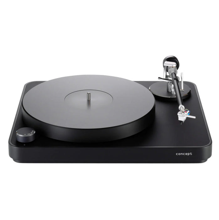 Clearaudio Concept AiR BeltDrive Turntable; 10" Tonearm; MM Cartridge (Open Box)