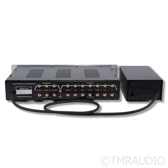 Audible Illusions Modulus 3B Tube Preamplifier