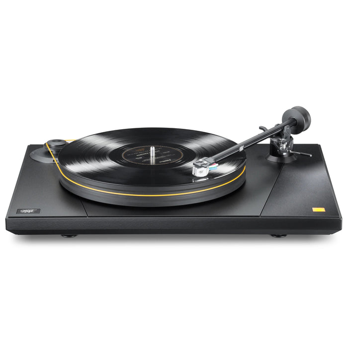 MoFi Electronics UltraDeck+ Turntable; 10" Tonearm; MM Cartridge (Open Box)