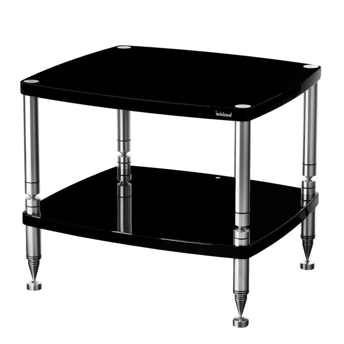 Solidsteel HF Series Hi-Fi Rack; HF-2 (Open Box)