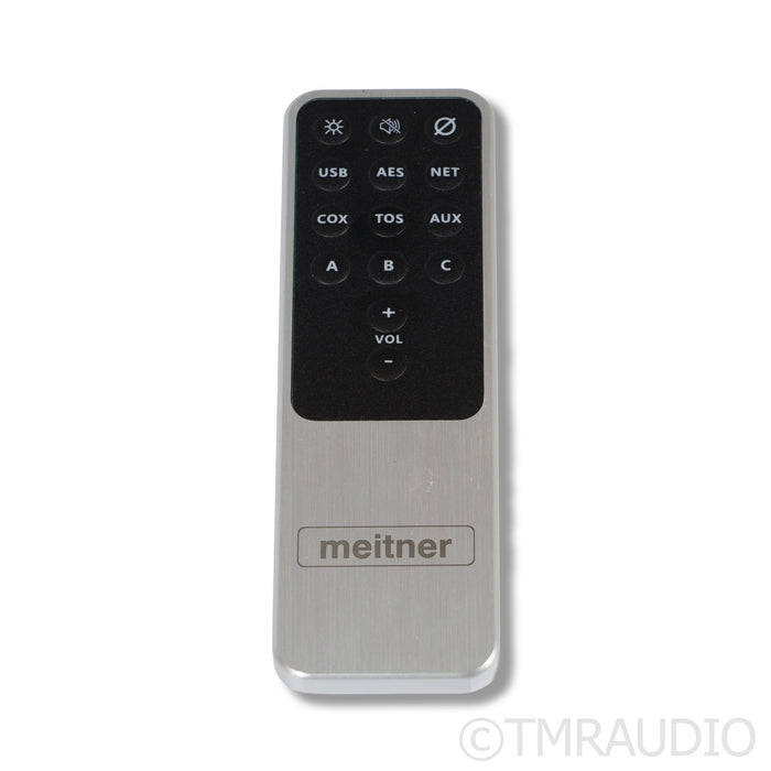 Meitner MA3i Streaming DAC