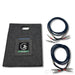 Black Cat Graceline Level 3 Mezame Speaker Cables; 2.5m