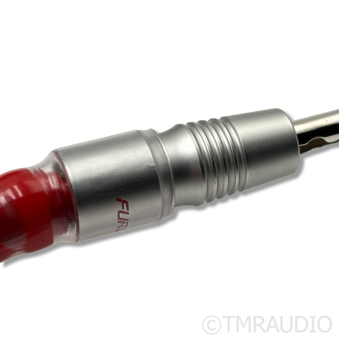 Black Cat Graceline Level 3 Mezame Speaker Cables; 2.5m