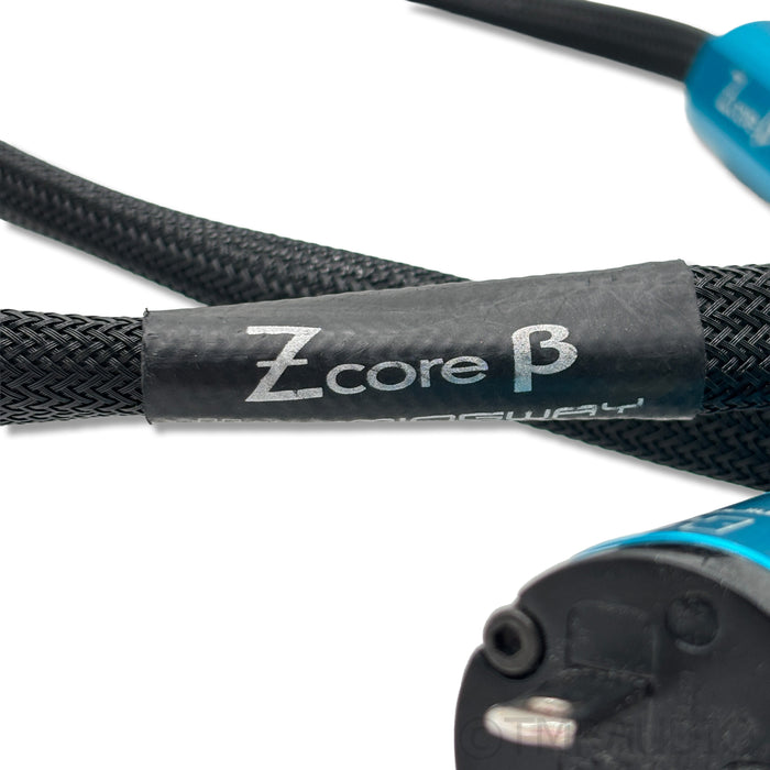Hemingway Audio Z-core Beta Power Cable; 2m
