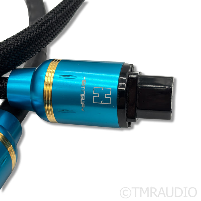 Hemingway Audio Z-core Beta Power Cable; 2m