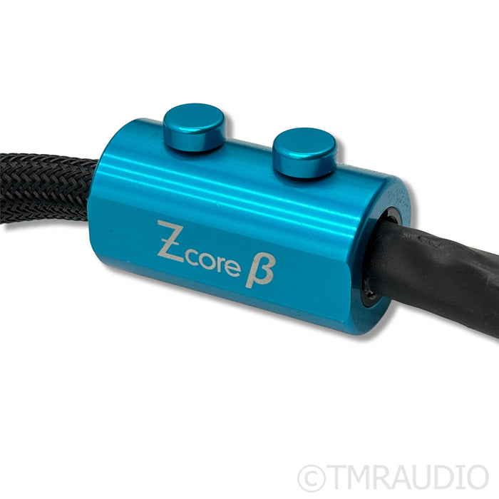 Hemingway Audio Z-core Beta Power Cable; 2m