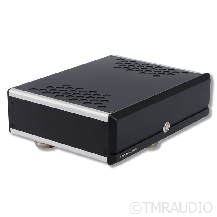 Ediscreation Silent Switch OCXO II Network Switch; Version Extreme