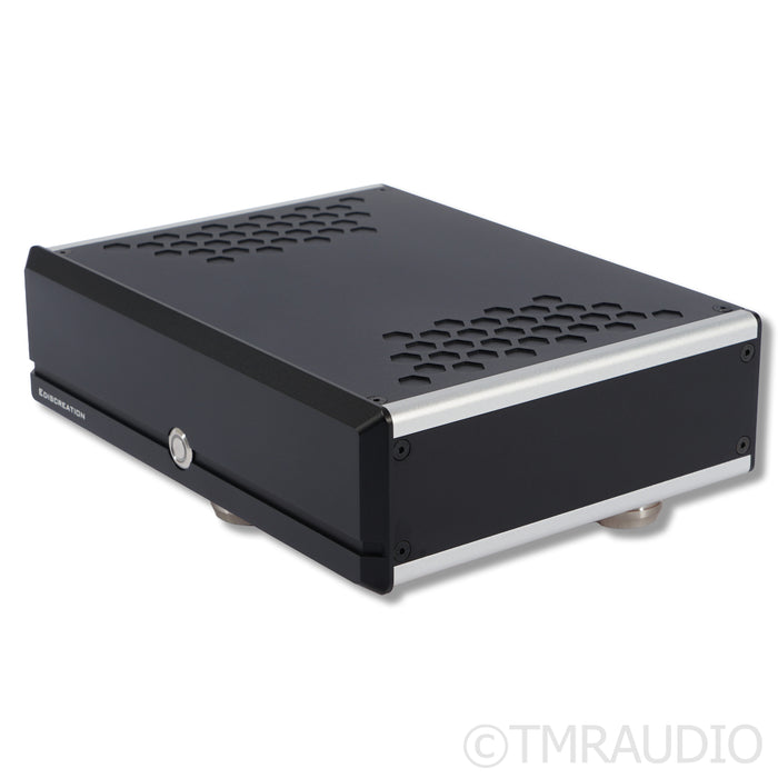 Ediscreation Silent Switch OCXO II Network Switch; Version Extreme