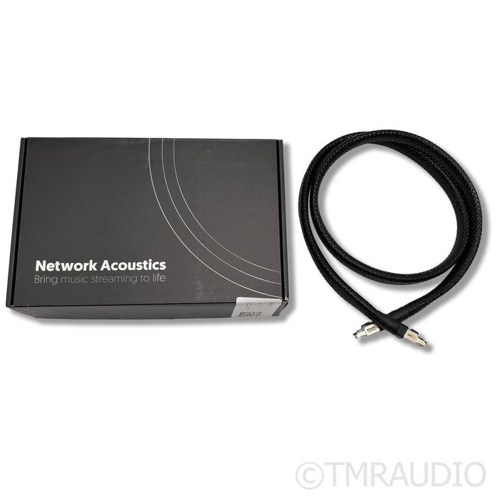Network Acoustics Muon Pro Ethernet Cable; 1.5m