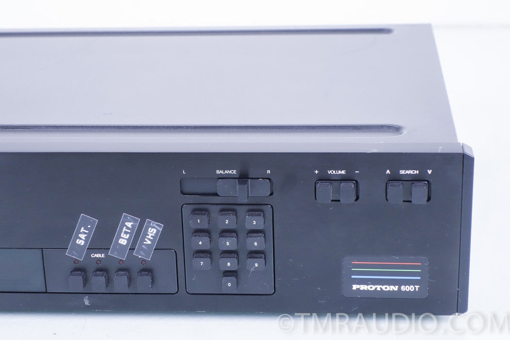 Proton 600T TV Tuner