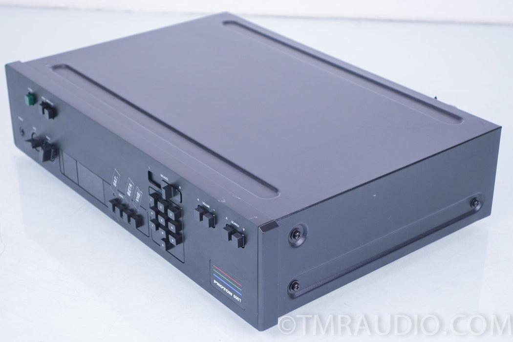 Proton 600T TV Tuner