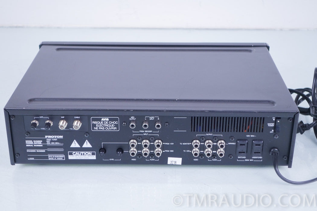 Proton 600T TV Tuner