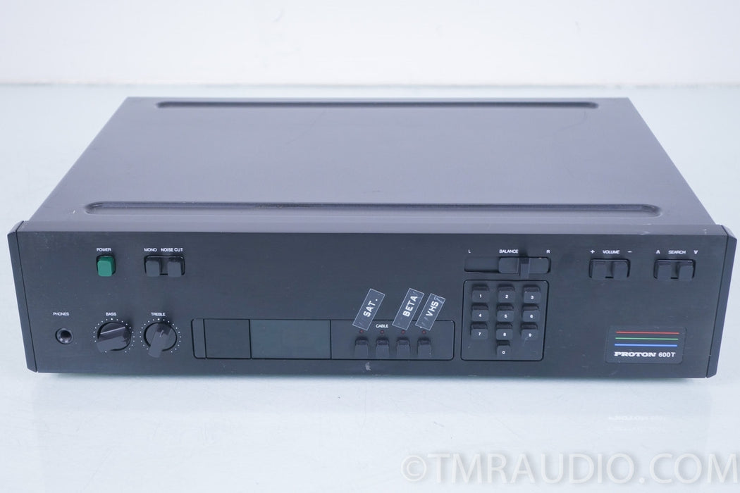 Proton 600T TV Tuner